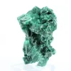 Malacite fibrosa della Repubblica Democratica del Congo su base - 3