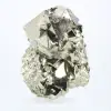 Pirite ottaedrica proveniente dal Perù, pietra grezza da collezione. - 1