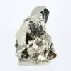 Minerale di pirite ottaedrica proveniente dal Perù, per collezionisti. - 3