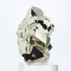 Minerale di pirite ottaedrica proveniente dal Perù, per collezionisti. - 5