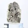 Pietra di pirite ottaedrica naturale – Origine: Perù - 3