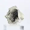 Pirite geometrica dal Perù – Cristalli ottaedrici su una base - 2