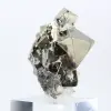 Campione mineralogico di pirite ottaedrica proveniente dal Perù - 3
