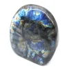 Forma Libera di Labradorite del Madagascar - Ornamento Minerale - 1