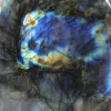 Forma Libera di Labradorite del Madagascar - Ornamento Minerale - 4