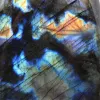 Pietra Levigata Labradorite Malgascia per Decorazione e Collezione - 4