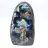 Pietra Levigata Labradorite Malgascia per Decorazione e Collezione