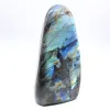 Esemplare Labradorite Ornamento Levigato Origine Madagascar - 1