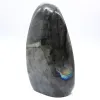 Esemplare Labradorite Ornamento Levigato Origine Madagascar - 3