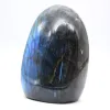 Minerale Labradorite del Madagascar in Forma Libera d'Ornamento - 1