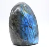 Minerale Labradorite del Madagascar in Forma Libera d'Ornamento - 2