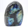Minerale Labradorite del Madagascar in Forma Libera d'Ornamento - 3