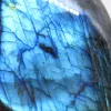 Minerale Labradorite del Madagascar in Forma Libera d'Ornamento - 4
