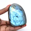 Minerale Labradorite del Madagascar in Forma Libera d'Ornamento - 5