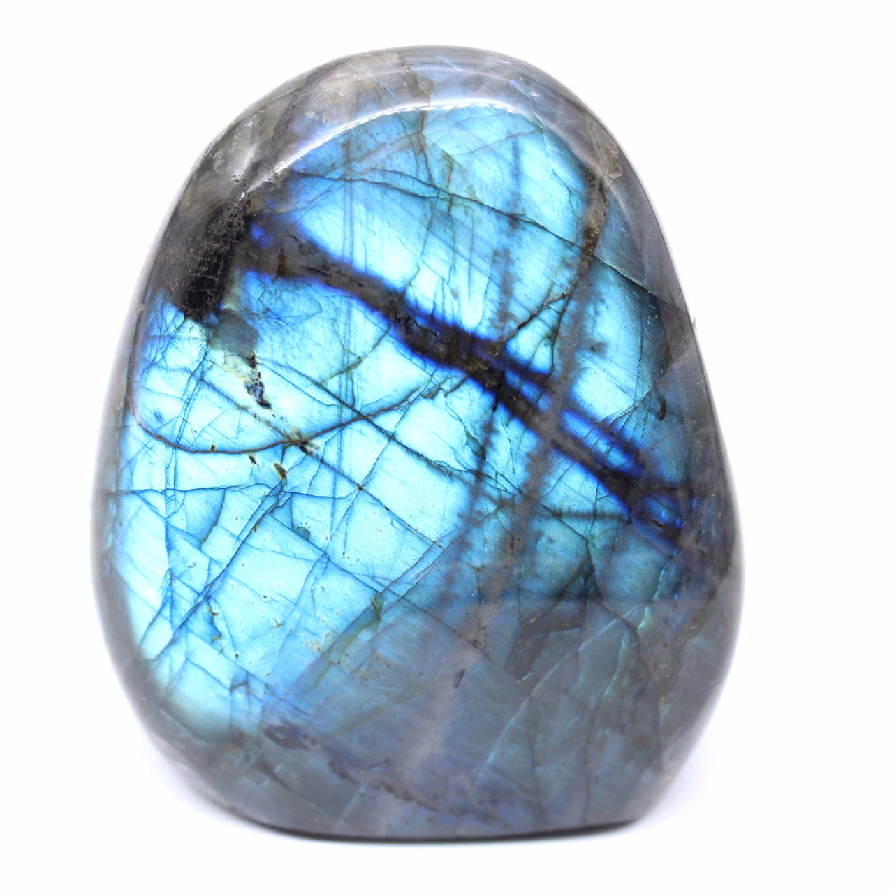 Pietra Naturale Labradorite Levigata Madagascar Collezione