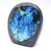 Oggetto Ornamentale in Labradorite Naturale del Madagascar - 0