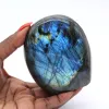 Oggetto Ornamentale in Labradorite Naturale del Madagascar - 5