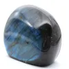 Forma Libera Minerale Labradorite Levigata del Madagascar - 1
