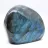 Forma Libera Minerale Labradorite Levigata del Madagascar