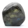 Esemplare Grezzo e Levigato Labradorite Origine Madagascar - 3