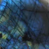 Esemplare Grezzo e Levigato Labradorite Origine Madagascar - 4