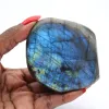 Esemplare Grezzo e Levigato Labradorite Origine Madagascar - 5