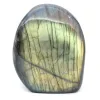 Pietra Ornamentale Labradorite del Madagascar per Vetrina - 0