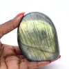 Pietra Ornamentale Labradorite del Madagascar per Vetrina - 5