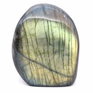 Pietra Ornamentale Labradorite del Madagascar per Vetrina