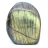 Pietra Ornamentale Labradorite del Madagascar per Vetrina