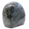 Pietra Dura Labradorite del Madagascar Forma Libera Decorativa - 2