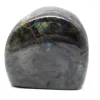 Pietra Dura Labradorite del Madagascar Forma Libera Decorativa - 3
