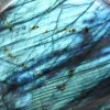 Pietra Dura Labradorite del Madagascar Forma Libera Decorativa - 4
