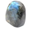 Esemplare Minerale Labradorite Levigata Origine Madagascar - 2