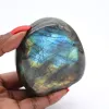 Esemplare Minerale Labradorite Levigata Origine Madagascar - 5