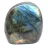 Esemplare Minerale Labradorite Levigata Origine Madagascar