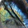 Forma Libera d'Ornamento in Labradorite del Madagascar - 4