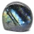 Forma Libera d'Ornamento in Labradorite del Madagascar
