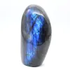 Pietra da Collezione Labradorite Levigata del Madagascar - 1