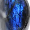 Pietra da Collezione Labradorite Levigata del Madagascar - 4