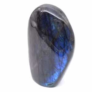Pietra da Collezione Labradorite Levigata del Madagascar