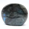 Minerale Ornamentale Labradorite del Madagascar Levigata - 3