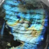 Esemplare di Labradorite Malgascia per Decorazione d'Interni - 4