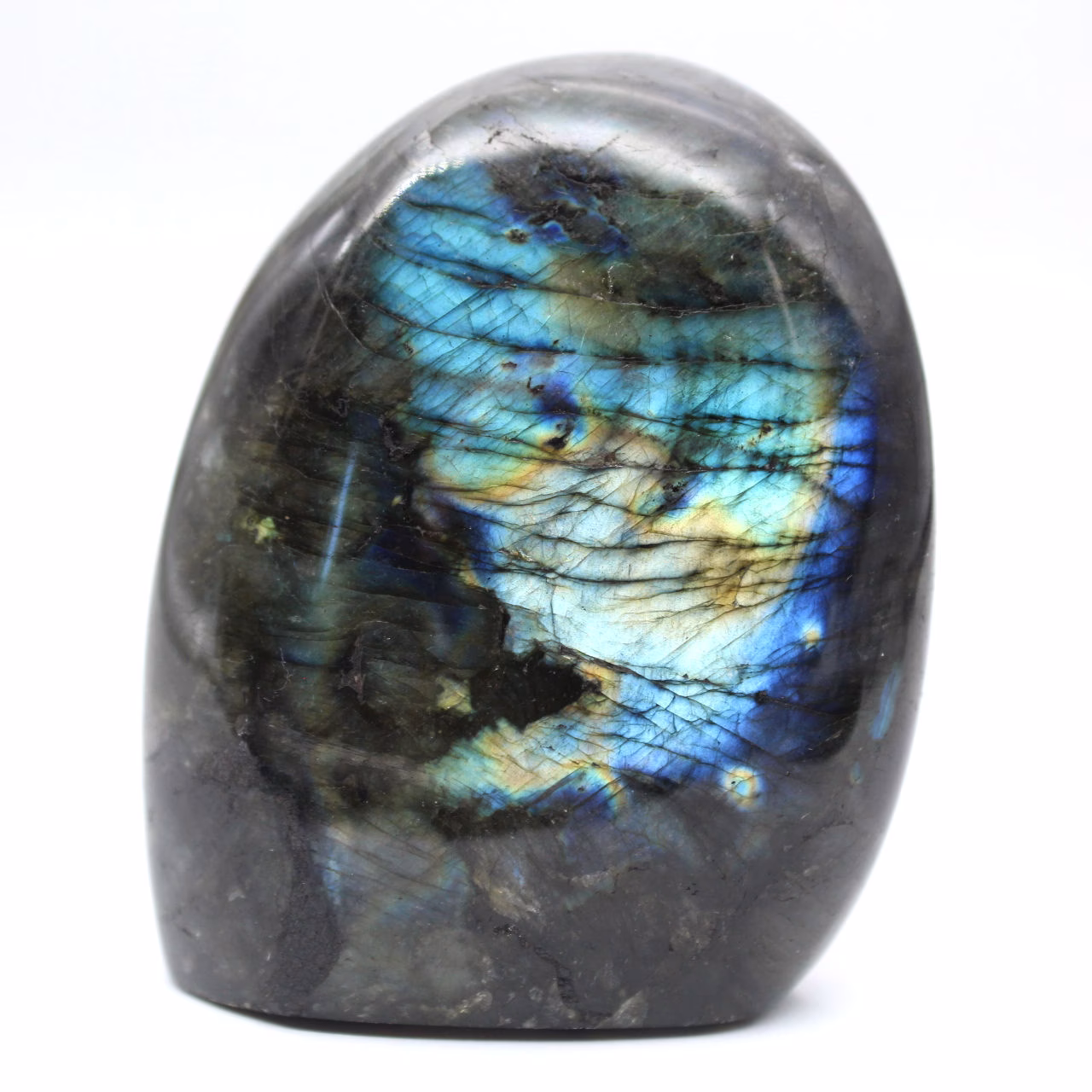 Esemplare di Labradorite Malgascia per Decorazione d'Interni