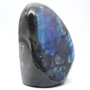 Pietra Naturale Labradorite del Madagascar Forma Libera - 1