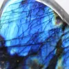 Pietra Naturale Labradorite del Madagascar Forma Libera - 4