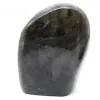 Ornamento Minerale Labradorite Levigata Origine Madagascar - 3