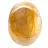 Pietra naturale: ciottolo di quarzo giallo del Madagascar