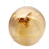 Ciottolo di quarzo giallo del Madagascar, pietra naturale levigata - 0