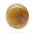 Piccolo ciottolo di quarzo giallo malgascio da esporre
